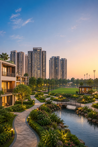residential